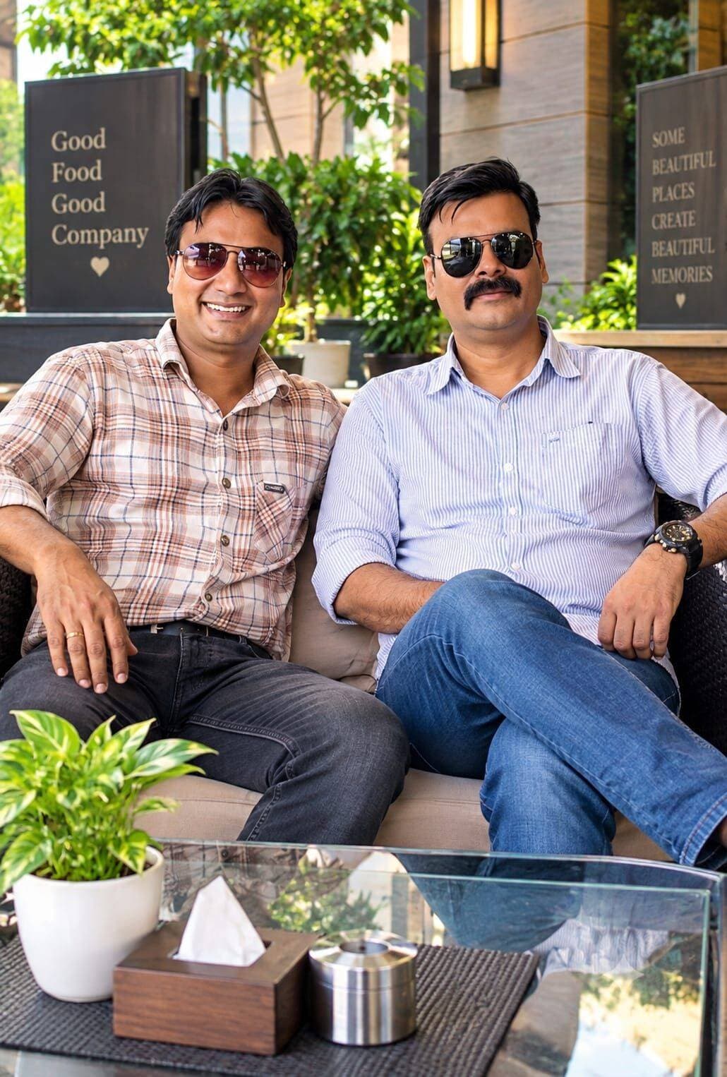 इंस्पेक्टर हरिश्वर्धन सिंह जी को जन्मदिन की हार्दिक बधाई एवं ढेरों शुभकामनाएं। 🎂💐
ईश्वर से प्रार्थना है कि आपको सदैव स्वस्थ, सुखी एवं प्रसन्न रखें और जीवन में निरंतर सफलता प्रदान करें। आपका स्नेह और आशीर्वाद हम सभी पर यूं ही बना रहे।🎉🎂💐
