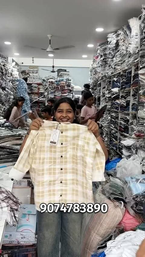 ‼️1000/- Me 8 Shirts😱💥
👖BIGGEST FASHION DEAL ALERT! 👖🔥
Gentlemen, it’s time to upgrade your wardrobe without spending a fortune! 😍💃
✨ Get 8 High-Quality Shirts for just ₹1000 at Vaishali Fashion Mart! On this 19 July 2026, Sunday🛍️🔥
✨ Get 3 High-Quality Jeans for just ₹1200 at Vaishali Fashion Mart! 🛍️🔥
Choose your favorite styles:
👖 Baggy Jeans
👖 Mom Fit Jeans
👖 Straight Fit Jeans
👖 6 Pocket Jeans
✨ And many more trendy designs!
💯 Premium Quality
💯 Super Comfortable
💯 Trendy & Stylish
💯 Perfect for Daily Wear & College Looks
🌟 Not just that!
🤎 Korean Fabric Boot Cut Pants also available for ONLY ₹1200! 🤯✨
✔️ Ultra Comfortable
✔️ Premium Fabric
✔️ Perfect Fit
✔️ Elegant & Trendy Look
🔥 And the most demanded article of the season…
👖✨ Get 3 Linen Pants for just ₹1400 ✨👖
💫 Soft & Breathable Fabric
💫 Super Comfortable
💫 Premium Finish
💫 One of the Most Trending & Demanding Fashion Articles in India 🇮🇳🔥
Why spend more when you can get premium fashion at unbeatable prices? 😍🛍️
🏃♀️ Hurry up! Grab your favorite styles before stocks run out! ⏳🔥
📍 Visit Vaishali Fashion Mart today and refresh your wardrobe with the latest fashion trends! 💃✨
.
.
Follow @videsibhopal ack
.
.
.
#bhopal #explorepage #bhopalcity #explorebhopal #cityoflakes