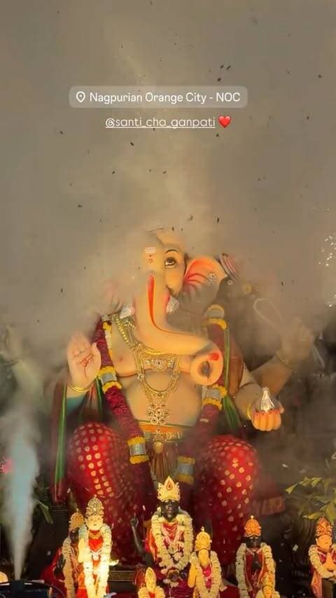 Santi Che Bappa 2026❤️
.
.
.
Follow For More ~@mh49_captures
.
.
.
#ganeshutsav #ganeshotsav #ganpati #bappa
#explorepage #instadaily #viralreels
#mh49_captures