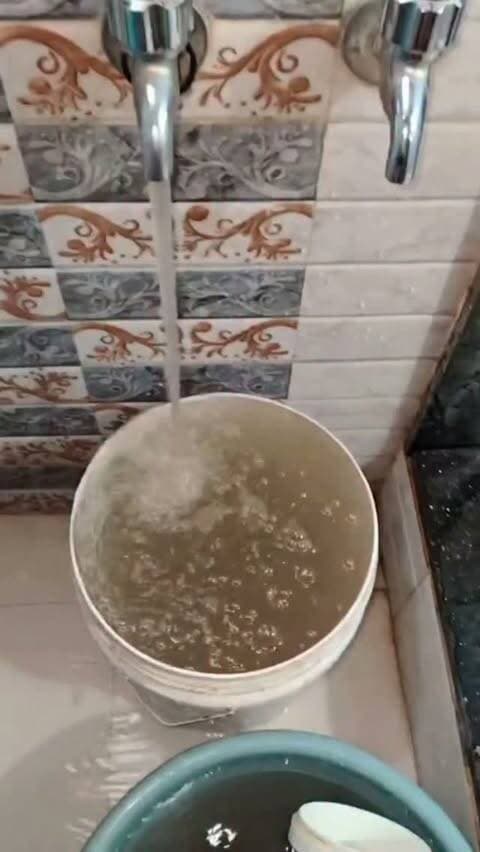 Ganda Paani Peene Ko Majboor Wadala Ke Log?