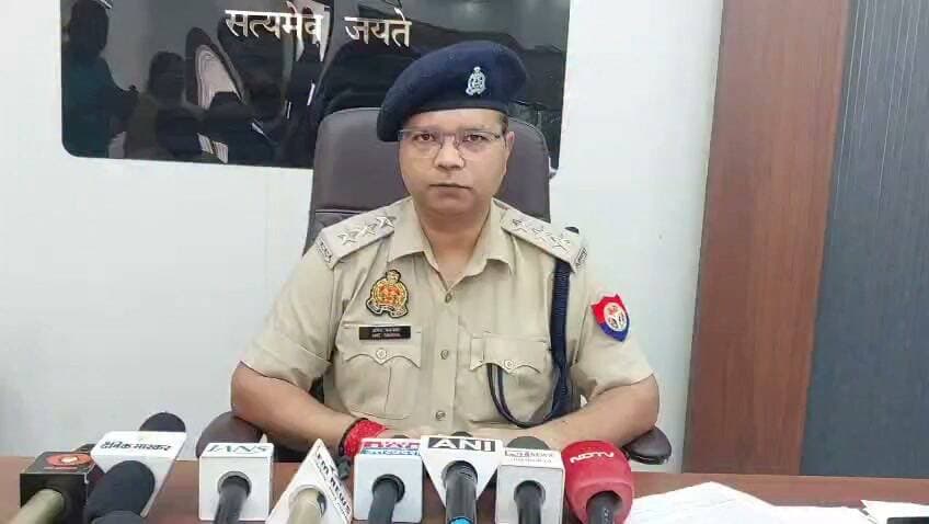 गाजियाबाद पुलिस टीम को मिली बड़ी सफलता।
#UPPolice