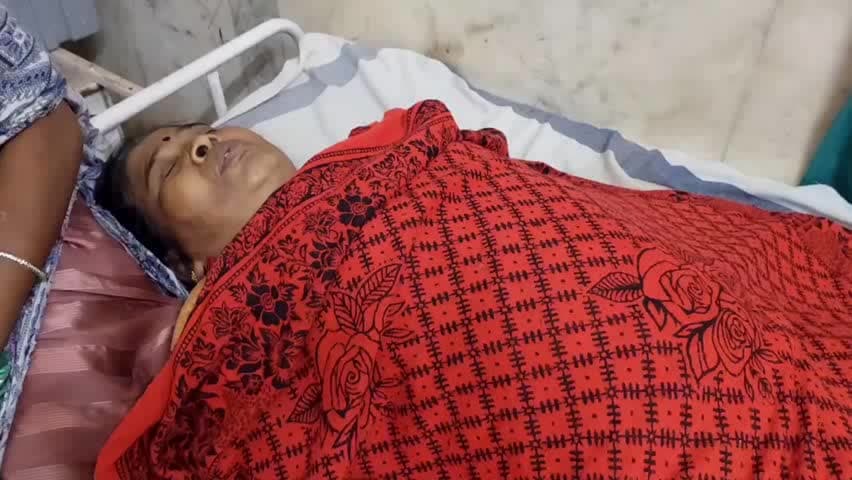 डिंडौरी: भीम डोंगरी गांव में उल्टी दस्त से पीड़ित महिला की शहपुरा अस्पताल में उपचार के दौरान हुई मौत, पुलिस कर रही जांच