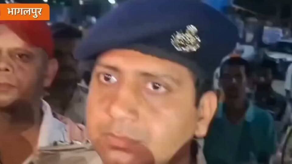 बिहार के भागलपुर: परिवार के सदस्य को बचाने के चक्कर में 5 लोग बाढ़ के पानी में डूबे, सभी की मौत