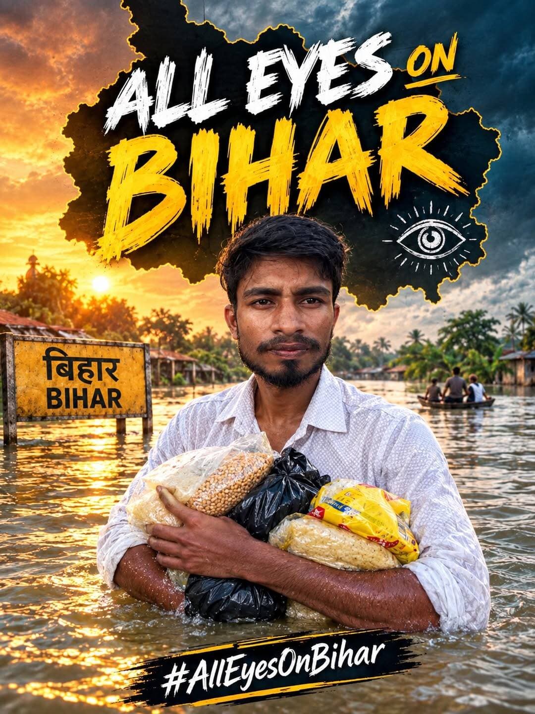 बिहार सबके लिए बिहार के लिए कोई क्यों नहीं. <nis:link nis:type=tag nis:id=photographer nis:value=photographer nis:enabled=true nis:link/> <nis:link nis:type=tag nis:id=biharflood nis:value=biharflood nis:enabled=true nis:link/>