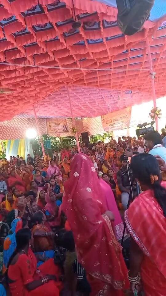 बाबा गणिनाथ जयंती.सहरसा