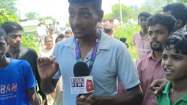 जेन अल्फा पहुंची बिजली विभाग के खिलाफ धरना देने, समस्याएं सुनकर उड़ जाएंगे होश!
बिजली कटौती पर फूटा जनाक्रोश, रंजीतपुर पावर हाउस पर सड़क पर उतरे सैकड़ों लोग
#बिजलीकटौती #बिजलीविभाग #रंजीतपुर #रानीपुर #बहराइच जनाक्रोश धरनाप्रदर्शन जनसंघर्षमंच विद्युतसमस्या अघोषितबिजलीकटौती लोवोल्टेज पावरहाउस बिजलीसंकट जनताकीआवाज स्थानीयसमाचार बहराइचसमाचार BreakingNews ViralNews UPNews NewsUpdate