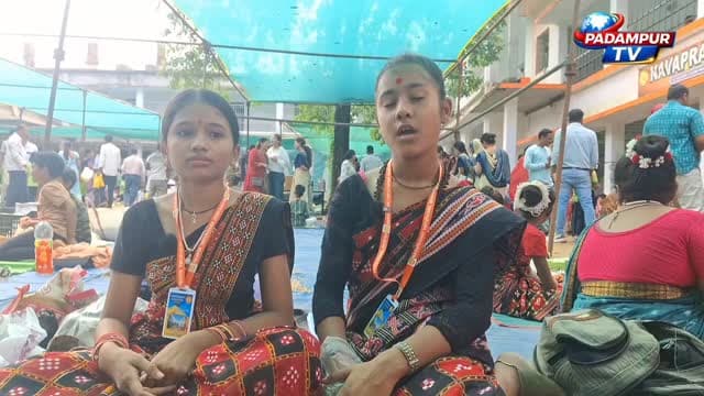 👉 ନବପ୍ରଭାତ ବିଦ୍ୟାୟତନରେ ନିଆରା #ନୂଆଁଖାଇ_ବଜାର
ପାରମ୍ପରିକ ଖାଦ୍ୟ ସହ ଛାତ୍ରଛାତ୍ରୀଙ୍କୁ ମିଳିଲା ବ୍ୟବହାରିକ ଶିକ୍ଷା
#everyonefollowers
#padampurtv
#viralchallenge
#odisha