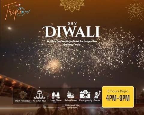 🚤✨ WHY BOOK THE BAJRA(Double - Decker Boat) WITH TRIPONEF? ✨🚤
Experience the event from the BEST VIEWPOINT on the Ganga! 🔥
💎 TRIPONEF BAJRA — DOUBLE DECKER BOAT 💎
🔹 TOP-DECK VIEW: Enjoy a clear, elevated view of the entire event.
🔹 YOUR VIEW WON’T BE BLOCKED: Since our Bajra is a Double Decker, even if another Bajra or cruise is parked in front, you can still enjoy the event without a blocked view. 👀🔥
🔹 PREMIUM EXPERIENCE: Comfortable seating with an amazing view throughout the event.
🔹 SAFETY FIRST: Your safety is always our top priority.
🔹 CLEAN & HYGIENIC: Neat and clean Bajra with proper safety equipment.
🔹 150+ HAPPY CLIENTS: Trusted by 150+ clients over the last 2 years. ❤️
💰 PRICE: ₹6,699/-
⚠️ LIMITED SEATS AVAILABLE!
📩 DM @triponef TO BOOK YOUR SEATS NOW!
#Triponef #Bajra #DoubleDeckerBoat #Varanasi #Banaras GangaExperience BoatRide PremiumExperience VaranasiEvents BanarasDiaries