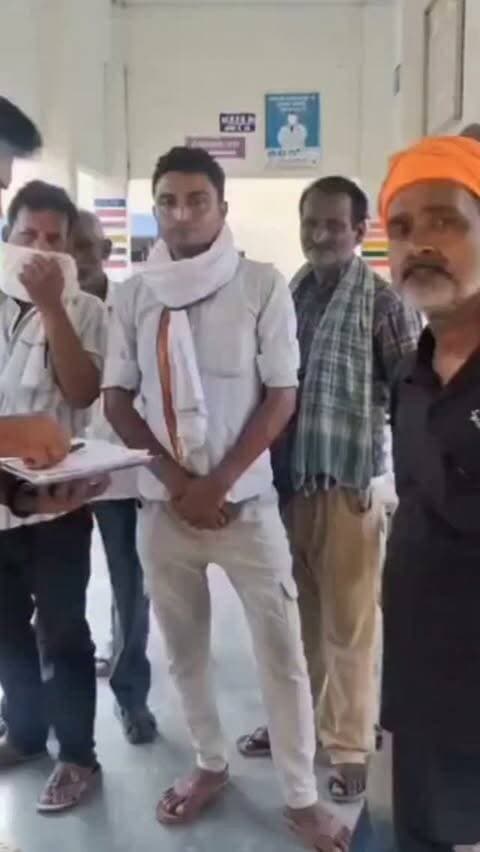 उन्नाव के थाना अजगैन क्षेत्र के सेरसा गांव निवासी अधेड़ व्यक्ति के गलत इंजेक्शन लगने से हुई मौत परिजनों का आरोप