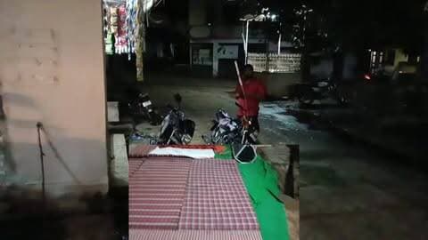 धनेतकलां गांव में पंडित परिवार के दो परिवारों में हुई गमी के बाद आज बारहवीं-तेरहवीं की रस्मों का समापन, परंपराओं के बीच ग्रामीणों ने दिखाई एकता और भाईचारे की मिसाल