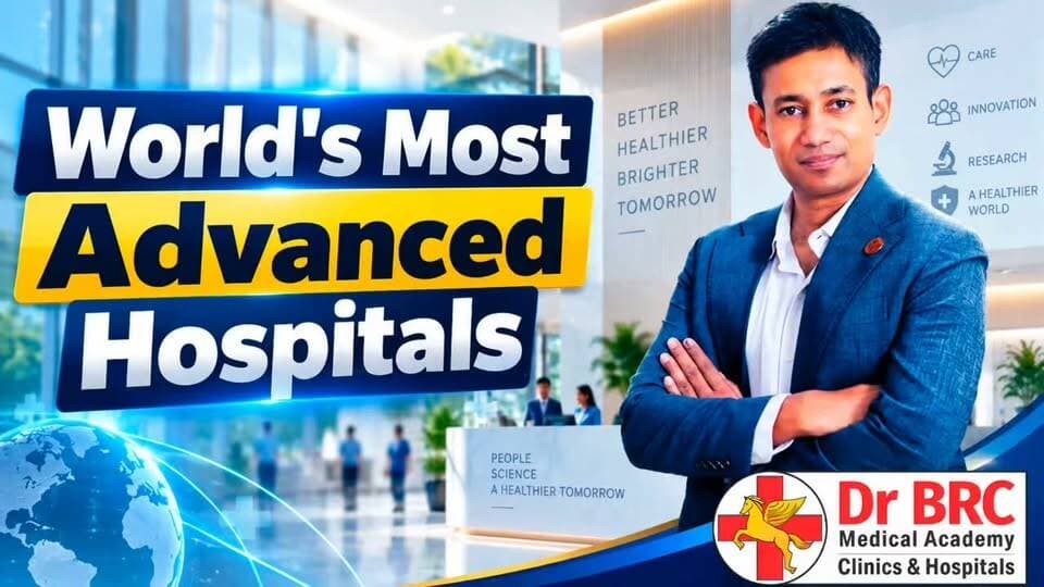 World’s Most Advanced Hospitals
To watch Press Conference in Dr BRC Hospitals, go to www.biswaroop.com/transparenthospital
📞 Helpline Number: 9312286540
📲 WhatsApp Number: 9560979433
#DrBRC #AdvancedHealthcare #ModernHealthcare #HospitalCare #healthylifestyle #DrbiswarooproyChowdhury