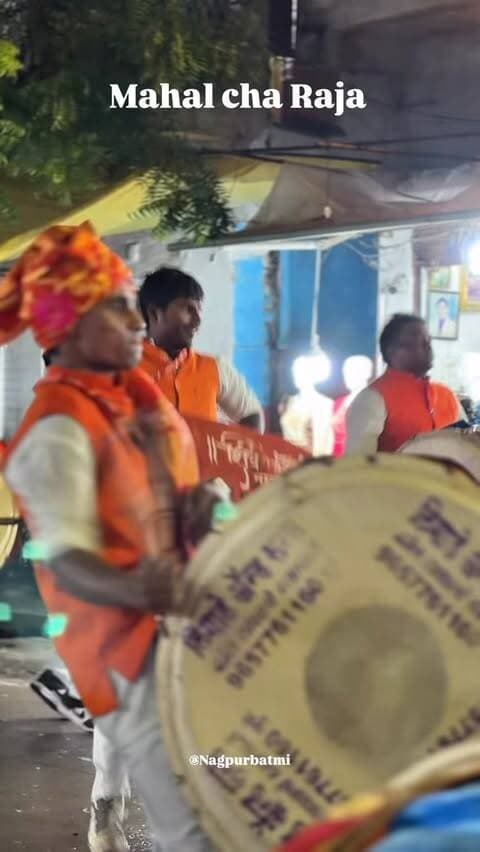@mahal_cha_raja_ maha aagaman sohala 2026 🔥
#nagpur #mahalcharaja #ganeshusthav #2026❤️ #ganpatibappamorya