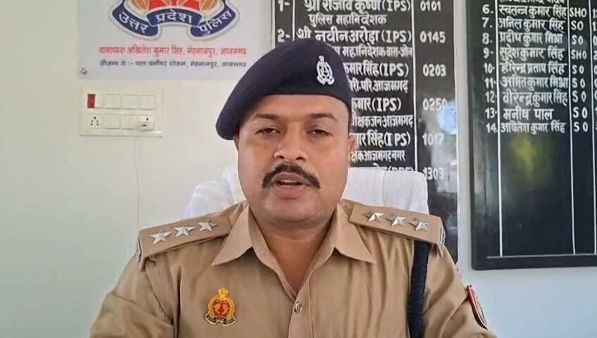गैंगस्टर एक्ट के 25-25 हजार के दो इनामी गिरफ्तार, जामवन्त यादव गैंग के सदस्य हैं सुमित और प्रदुम्मन, वाराणसी और भदोही तक फैले आपराधिक नेटवर्क से जुड़े दोनों आरोपियों को आजमगढ़ पुलिस ने पकड़ा, गैंग के चार सदस्यों पर गैंगस्टर एक्ट की कार्रवाई
आजमगढ़
https://abckhabar.in/?p=8235