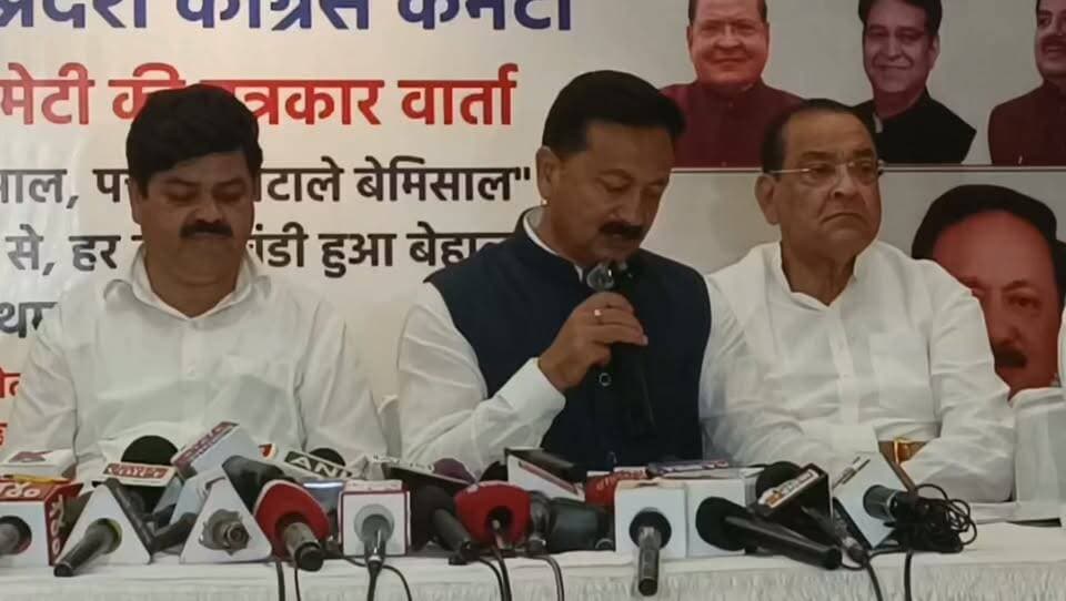 उत्तराखंड कांग्रेस के पूर्व प्रदेश अध्यक्ष करण महारा ने किसको कहा मुख्यमंत्री नाम के प्रॉपर्टी डीलर काम के