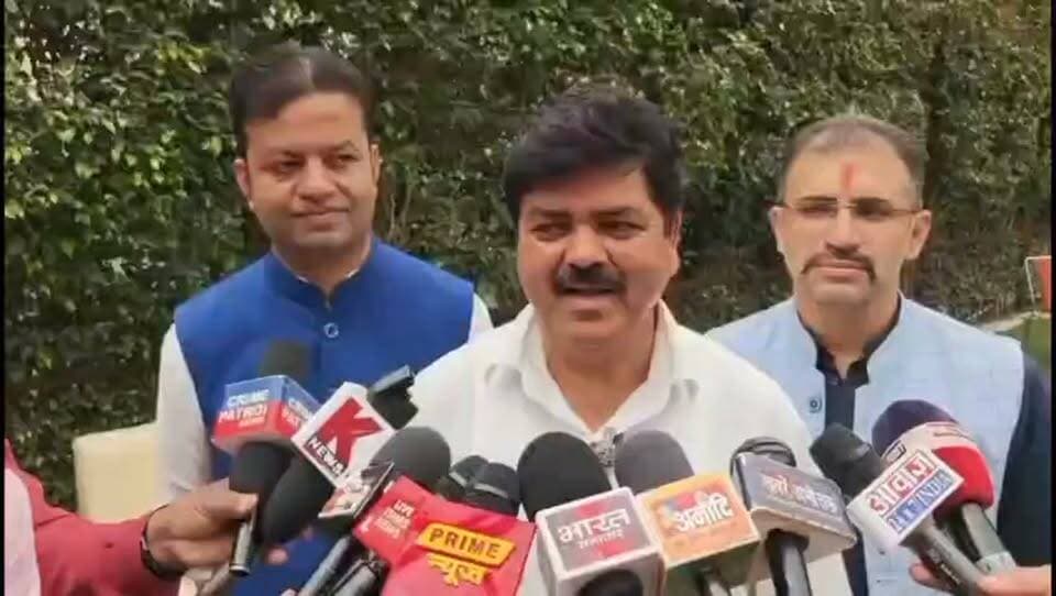 ED की कार्रवाई पर गरजे गोदियाल, बोले- 10 साल बाद क्यों जागी सरकार?