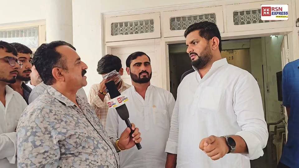 🚨 कैप्टन अभिमन्यु और अभय सिंह चौटाला पर विधायक जस्सी पेटवार के तीखे बोल! 🔥 देखिए क्या कहा?
