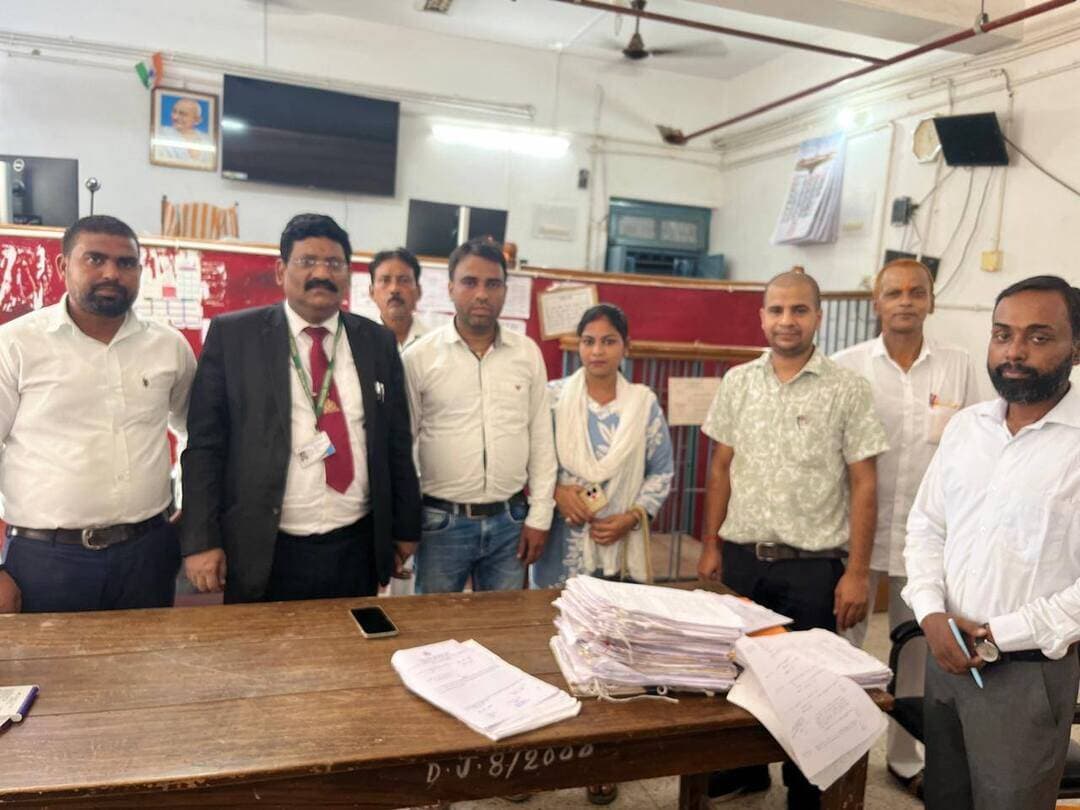 एक दिन में 1607 मुकदमों का फैसला, 28 परिवारों में लौटी खुशियां .. खबर कमेंट में