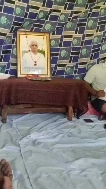 #चण्डौस भाकियू महात्मा टिकैत के जिलाध्यक्ष ने पूर्व प्रधान व प्रधानाचार्य के निधन पर जताया शोक