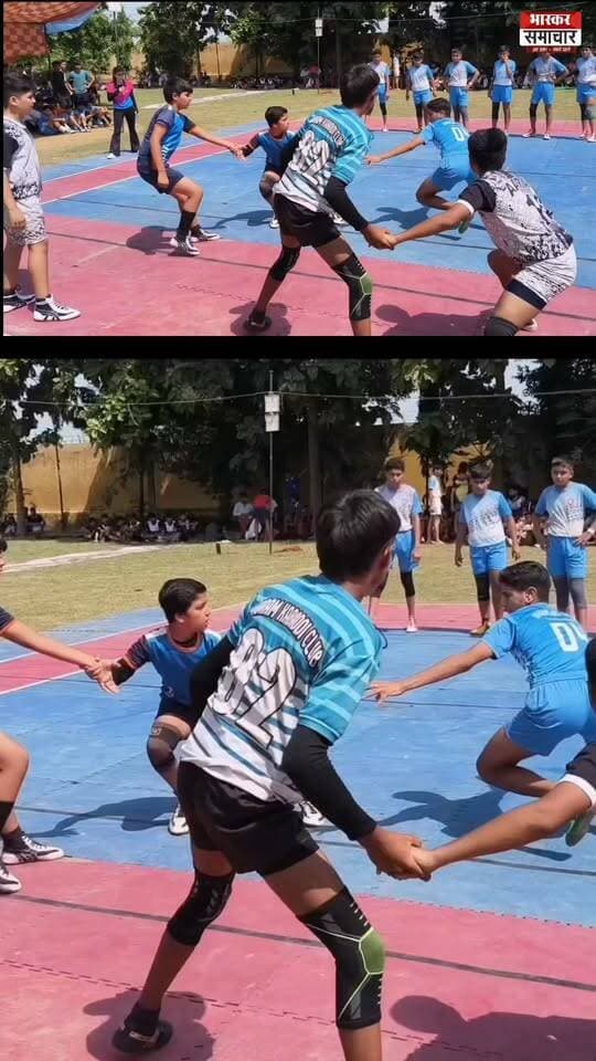 CBSE Kabaddi Cluster 2026