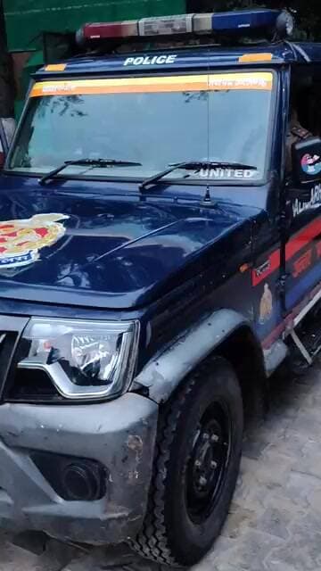 #चण्डौस नगला पदम में प्लाट पर आने जाने से रोकने और गाली गलौच व धमकी देने का आरोप