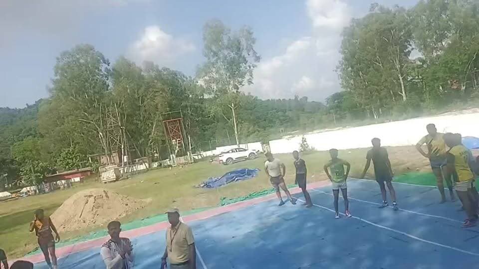 सदाशिव दंगल कमेटी कलोहा के द्वारा आज से कबड्डी प्रतियोगिता शुरू,, कल होगा कबड्डी प्रतियोगिता का फाइनल मुकाबला और 15 सितंबर को होगा महा दंगल का आयोजन