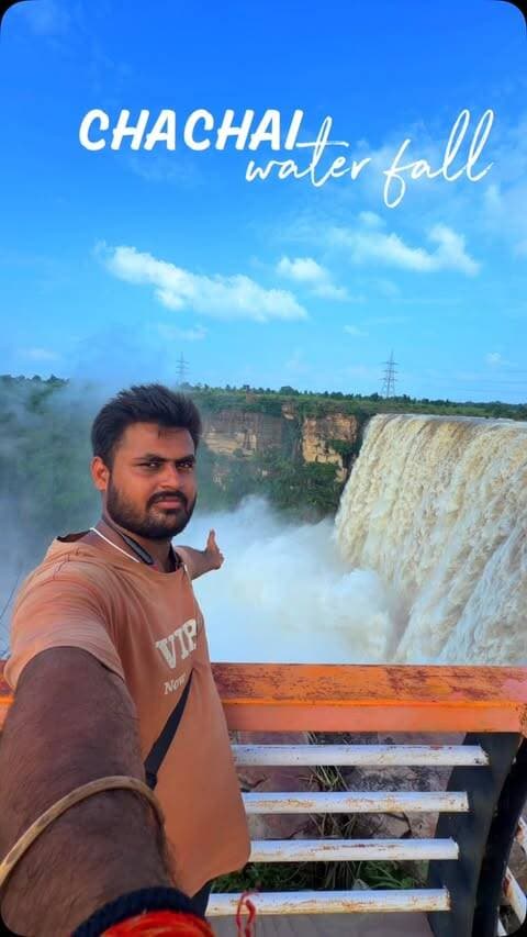 Chachi Waeefall
#mansoon
#explorepage
#rewa__city__mp17
