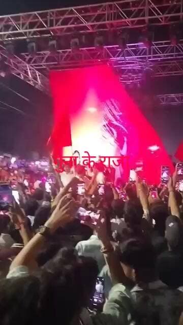 एमपी में गुना के राजा का आगमन