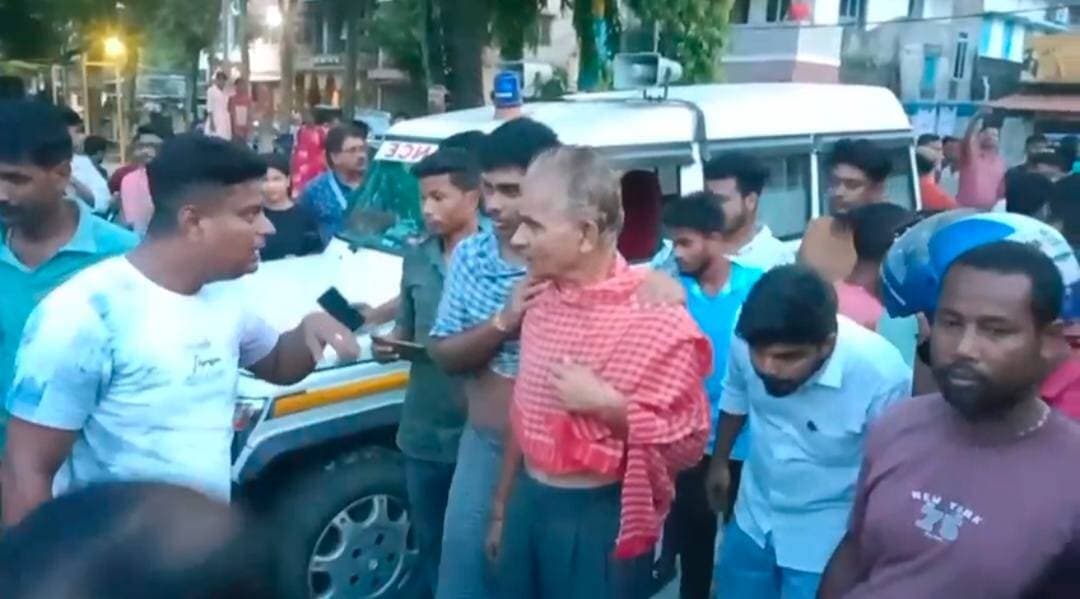 কোচবিহার রাজমাতা দিঘী এলাকায় এক ব্যক্তির দেহ উদ্ধারের ঘটনায় চাঞ্চল্য
