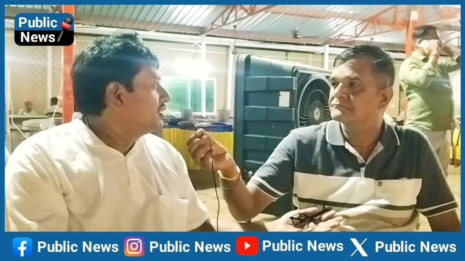 आरके ग्रुप के चेयरमैन रंजीत सिंह ने कराया बहुत बड़े लंगर का आयोजन
बोले धाम के अध्यक्ष:बाबा के सपने को पूरा करना ही मेरा सबसे बड़ा उद्देश्य