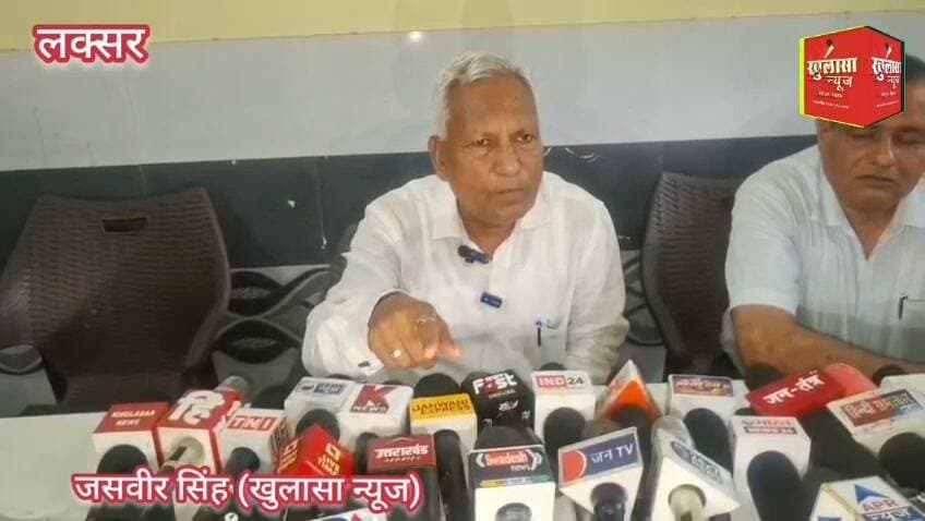 दावा:-उपाध्यक्ष बनाने की मांग नहीं मानी तो बढ़ा विवाद! लक्सर ट्रक यूनियन सचिव को धमकी देने का आरोप