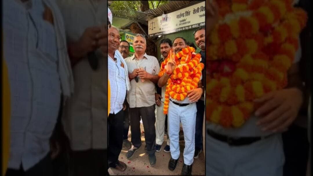 जौनपुर अधिवक्ता चुनाव में कौन कौन हुआ विजयी