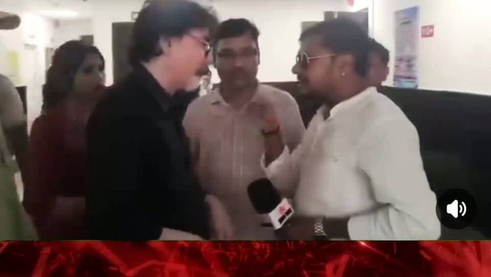 सहरसा सदर अस्पताल में दैनिक अखबार के पत्रकार के साथ मारपीट, वीडियो वायरल....