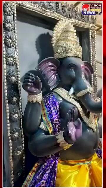 गणेश पर्व की तैयारियां तेज, गांव गांव सजने लगे स्थापना स्थल #viral #shorts