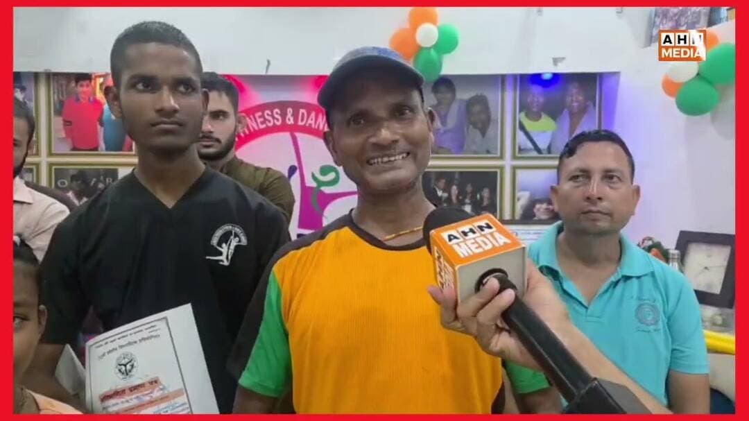 :जिम्नास्टिक में पीलीभीत का जलवा, बरेली मंडल बना प्रदेशीय टीम चैंपियन 🏆