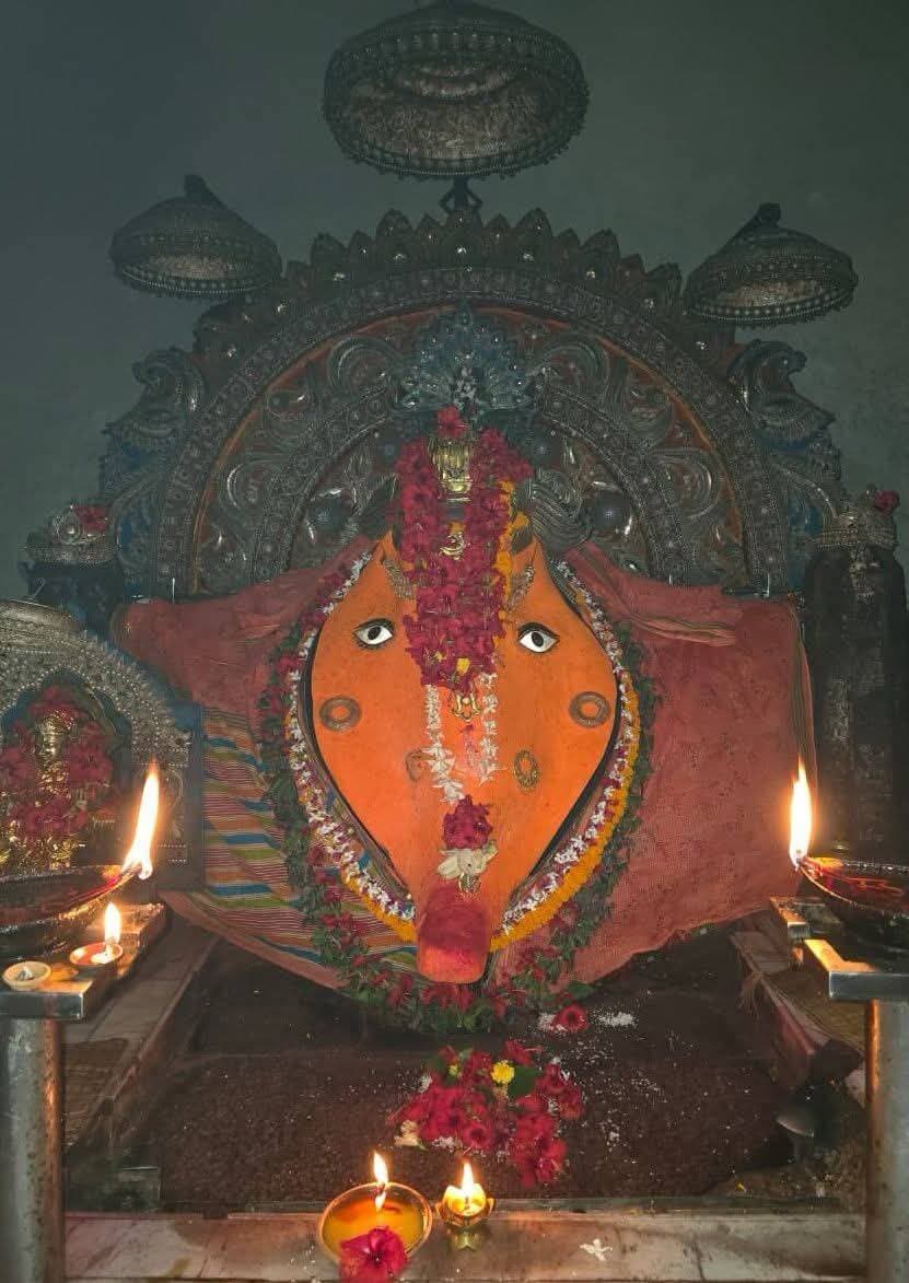 🙏🌺ମା ସମଲେଶ୍ବରୀ ଙ୍କ ଆଜି ର ଦର୍ଶନ🌺🙏
🌺🌸ଜୟ ମା ସମଲେଶ୍ବରୀ🌸🌺
🌿ତା:୧୩.୦୯.୨୦୨୬,ରବିବାର🌿