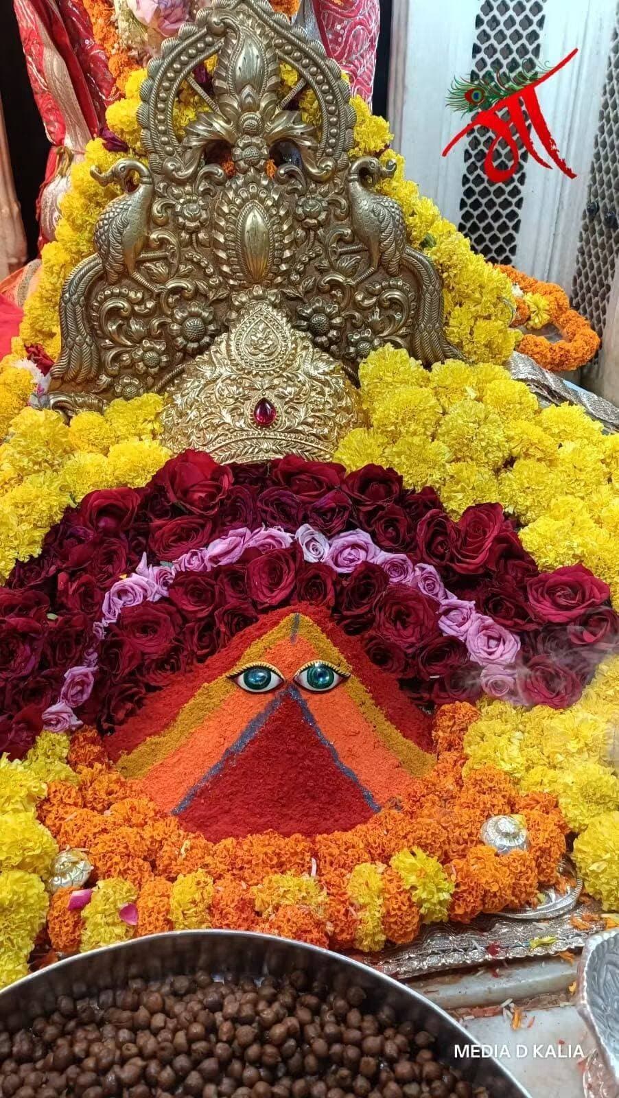 जय माँ चिन्तपूर्णी जी