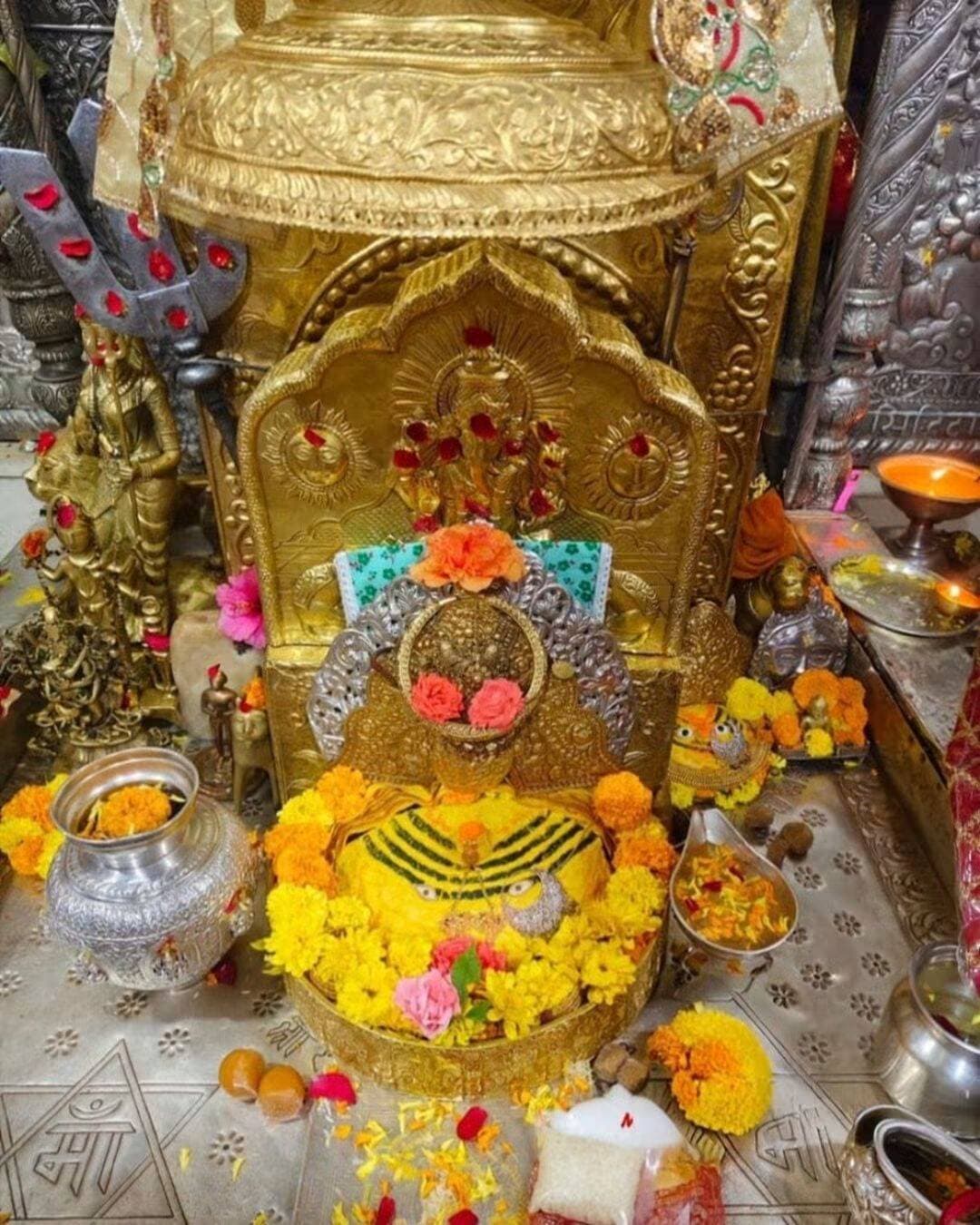जय माँ बज्रेश्वरी देवी (काँगड़ा वाली) जी