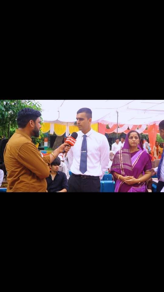 ढाणी माहू के हेमंत कुमार बने लेफ्टिनेंट 🇮🇳 | गांव ने किया भव्य सम्मान | संघर्ष से सफलता तक की कहानी#rajkumarpatoudinews #tosham #haryana #bhiwani