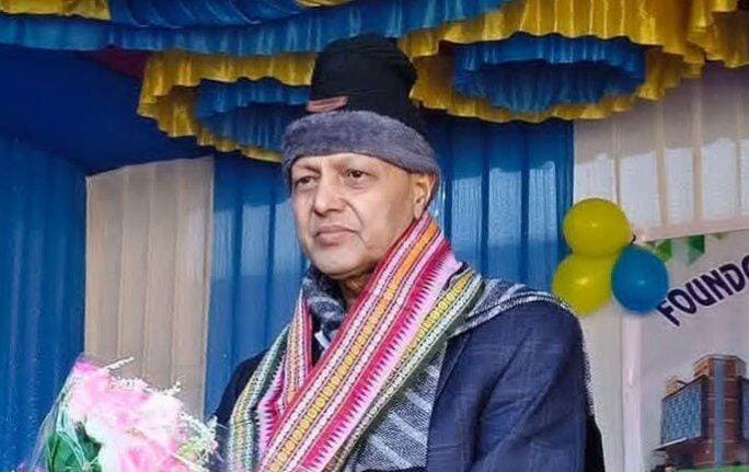প্রাক্তনমন্ত্রী সিদ্দেক আহমেদ আর নেই।রবিবার সকাল ৮:১০ মিনিটে শেষ নিঃশ্বাস ত্যাগ করেন তিনি।
