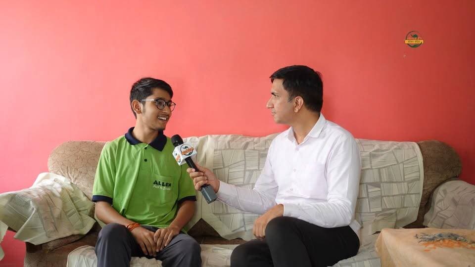 Neet कैंसल होना कैसे बना आशीर्वाद? Allen Sikar ने किया सपना पूरा। Daksh Bhadiya
#SikarSandesh #Neet2026 #AllenSikar #SuccessStory