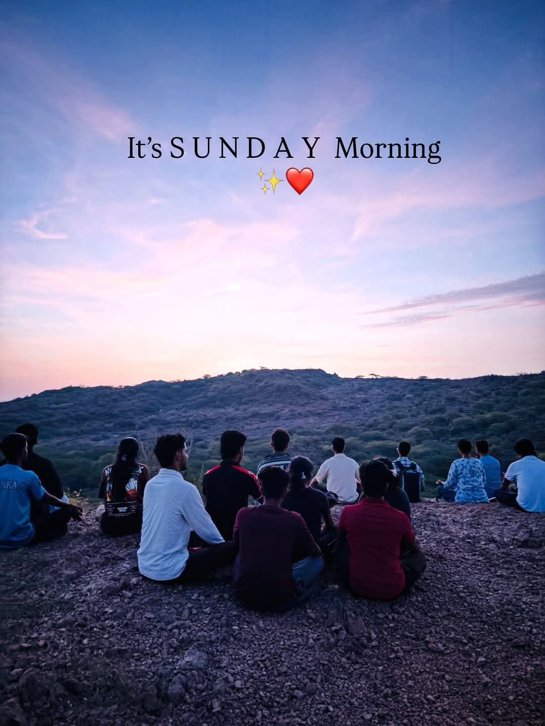 It’s Sunday Morning ✨❤️
.
.
Use hastag for features #jodhpurtrekkers
.
Follow @jodhpurtrekkers_official
.
Don’t repost any video photo without permission ❌
.
Copyright content ©️
#jodhpur #trekkeringlove #hike #sunrise