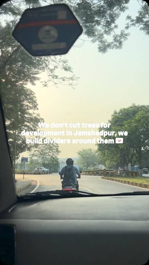 Can you guys this Road name in Jamshedpur?
#ExploreJamshedpur #dekhoapnajamshedpur #tatanagar #jamshedpur