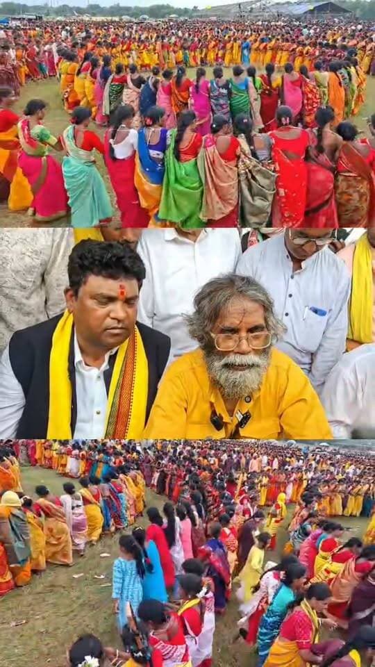 कुड़मी समाज पर अजीत महतो का बड़ा दावा, आदिवासी होने पर बहुत जल्द लगेगी मोहर!
#कुड़मी #कुड़मीसमाज #अजीतमहतो #आदिवासी #कुड़मीआंदोलन #झारखंड #झारखंडन्यूज़ #कोल्हान #सरायकेला #कुड़मीपहचान #Bengal #Kudmi #KurmiSamaj