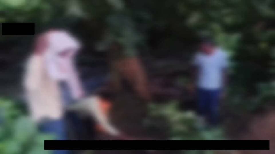 ग्राम मगरघरा में करेंट लगाकर युवक की हत्या बाद में शव को दफनाया,02 आरोपी गिरफ्तार.