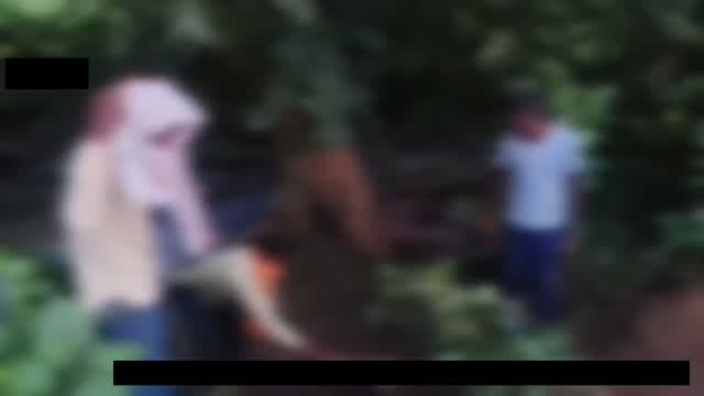 ग्राम मगरघरा में करेंट लगाकर युवक की हत्या बाद में शव को दफनाया,02 आरोपी गिरफ्तार.