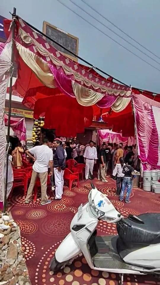फतेहाबाद के महाराजा अग्रसेन चौक पर तनेजा मोबाइल एसेसरी के नए शो रूम का भव्य शुभारंभ, मोबाइल एसेसरीज से लेकर ब्रांडेड वॉच और यू-ट्यूब क्रिएटर के लिए भी मिलेगा बहुत कुछ नया...
#fatehabad #haryana #mobileshop