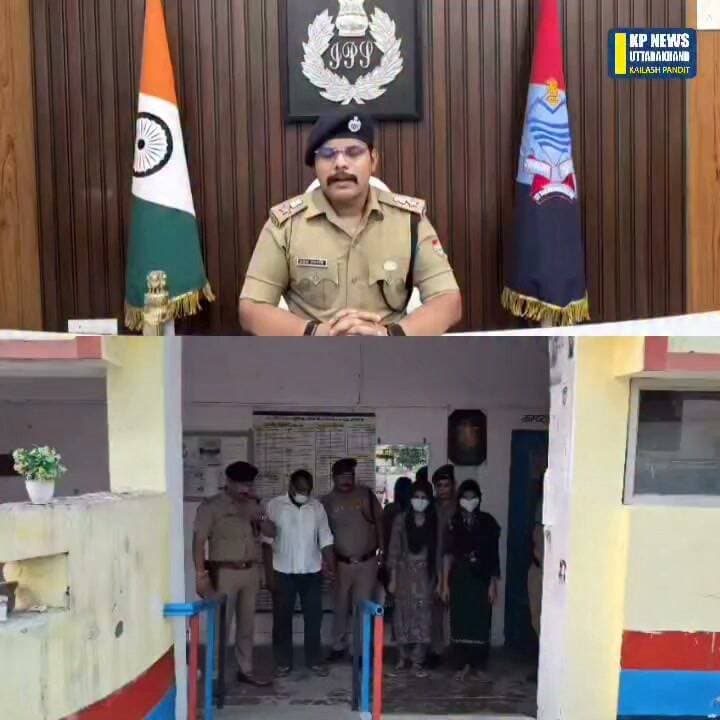 काशीपुर उत्तराखंड महविश #उधमसिंहनगर_पुलिस की मौत का खुल गया राज देखी क्या था कारण