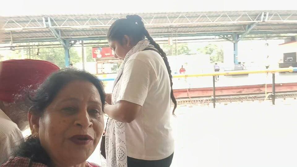 माउंट आबू में ब्रह्मकुमारी आश्रम में नौ से 13 तारीख तक चला मीडिया महासम्मेलन अब हमारी वापसी कुरुक्षेत्र की ओर