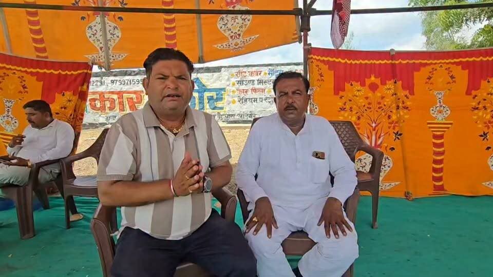 पिछले 26 सालों से #लूणसिंह झाला चला रहें हैं #बाबा के भक्तों के लिए राम #रसोड़ा।
