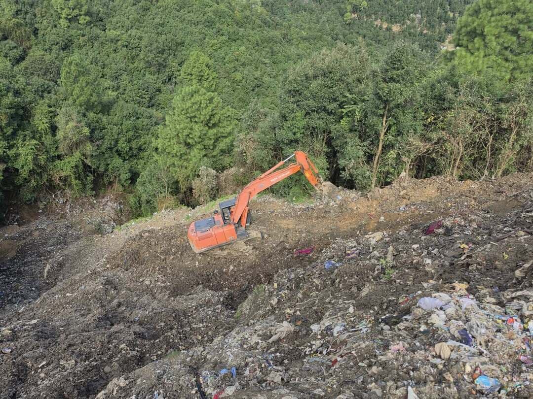 स्वच्छता के क्षेत्र में चम्पावत की एक और अनूठी पहल .... पूरी खबर कमेंट बॉक्स में 👇
